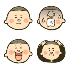 Daily Emoji of Mr. Igaguri