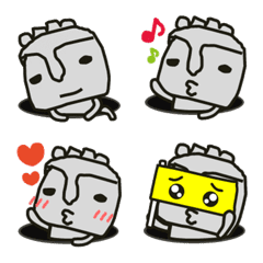 Hot-san Emoji