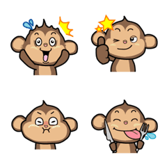 monkey mumuchiki 2