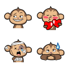 monkey mumuchiki 1
