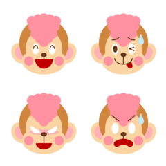 Bad Monkey Emoji