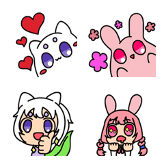 Friends come and play