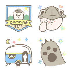 Camping bomb
