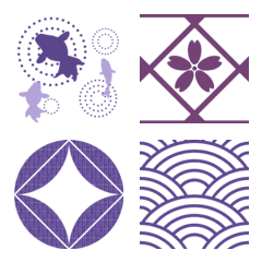 tsugitsugi-JPN pattern-(connected Emoji)