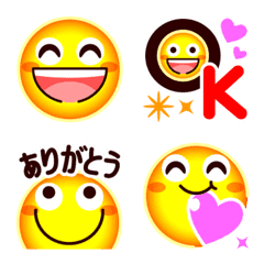 Every day, Nico Emoji