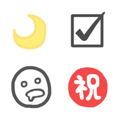 Symbols and special characters Emoji