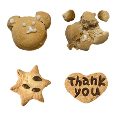 Kuma Cookies