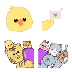 It's animal's emoji