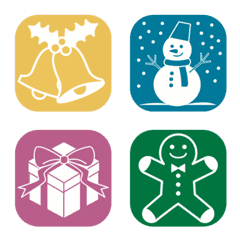 application icon emoji -winter version-