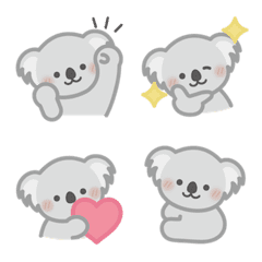 Cute Koala - 01