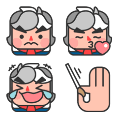 Little Ludwig Emoji