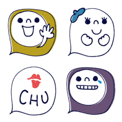 Daily Emojis Set