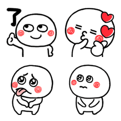 Emoji that can also be used as  sticker