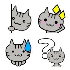 Emoji Nyankeycat1