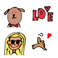 pop draw Emoji