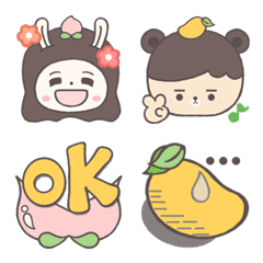 MoMoGoGo (Emoji)