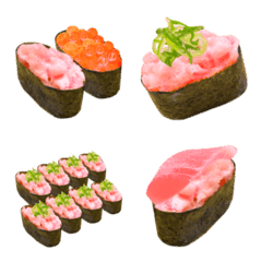 Sushi - tuna -