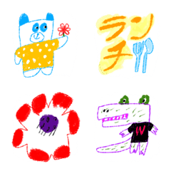 spring greeting emoji 2