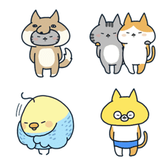 Nyaa's Simple Emoji