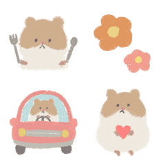 Hamster's Life