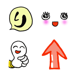 simple emojis no1