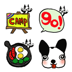 simple&camp emoji