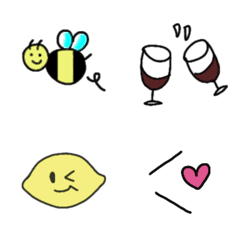 user friendly cute Emoji