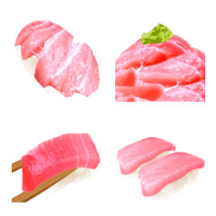 Sushi - tuna - 2