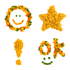 Mixed vegetable  Emoji