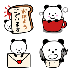 Panda-san Emoji
