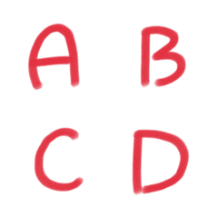 English Words ABC96