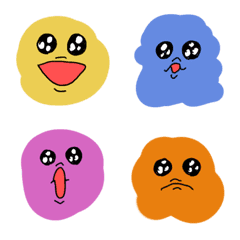 gingira eyes Emoji