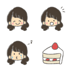 Mitiru' handwritten emoji 5