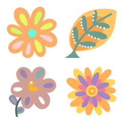 Beginning Flowers.