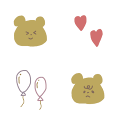 simple & cute emoji5