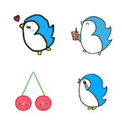 Pen-chan emoji