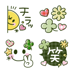 Cute emoticons and symbols5