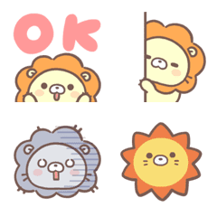Osora no Circus Emoji