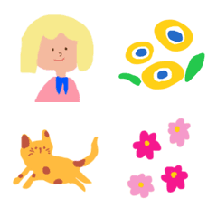 Colorful emoji that softens2