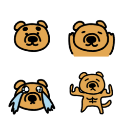 Dog emoji 4