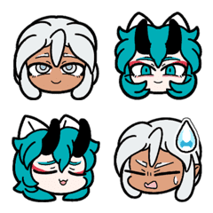 REIMA&YAKOU Emoji Vol.2