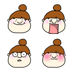 Uchi style emoji 112