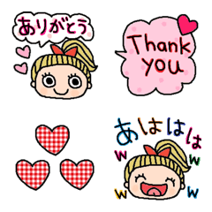 (Various emoji 168adult cute simple)