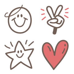 Simple-Simple / Emojis 2