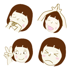 Fresh original  Emoji characters