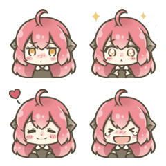mizuki's Emoji