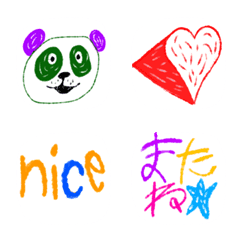 animals greeting emoji