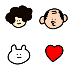 pop yuru emoji