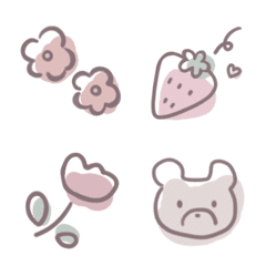 everyday simple uyuy emoji2
