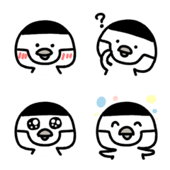 Penguins emoji 1